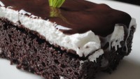 Çikolataya Yolculuk: Ağlayan Kek Tarifi