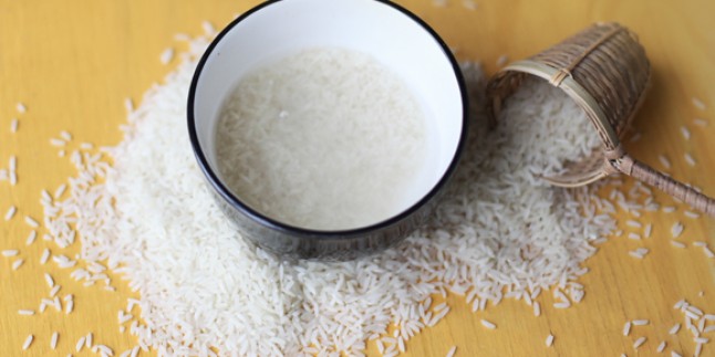 Pirinç Suyu Cildiniz İçin Bir Mucize