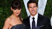 Tom Cruise Ve Katie Holmes’un Kızları Büyüdü