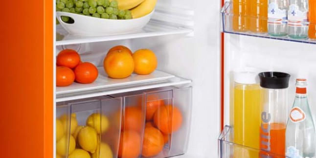 Yiyecekler Buzdolabında Nasıl Saklanmalı?