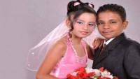 Mısır’da Şok Evlilik! Damat 9, Gelin 8 Yaşında