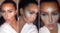 Kim Kardashian’ın Makyaj Sırrı Çözüldü