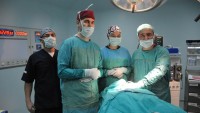 Türk Doktorlar Sınırları Zorladı!