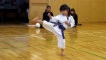 5 Yaşındaki Karate Ustası Kız Şaşırtıyor