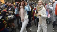 Köln’deki Kadınlar Karnavalında 22 Cinsel Taciz Vakası