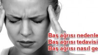 Baş ağrısı neden olur?