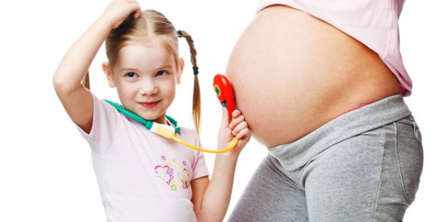 Hamilelikte göbek çatlakları ile mücadele