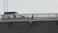 Boğaziçi Köprüsü’ndeki İntiharda ‘Hadi Atla’ Diyen Kadına Şok Ceza