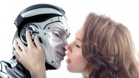 Robotlar ile İnsanlar Arasında Cinsel Deney!