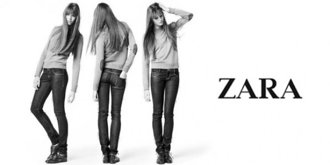 Zara pantolon modelleri