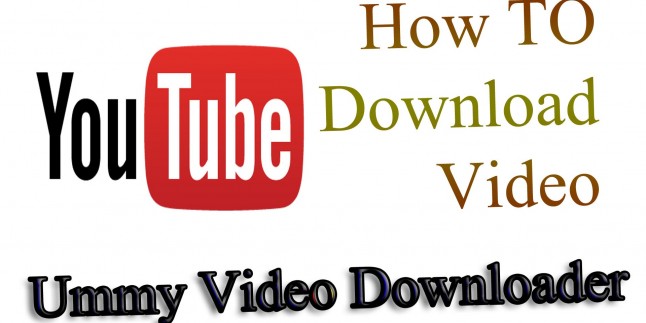 Umy video downloader