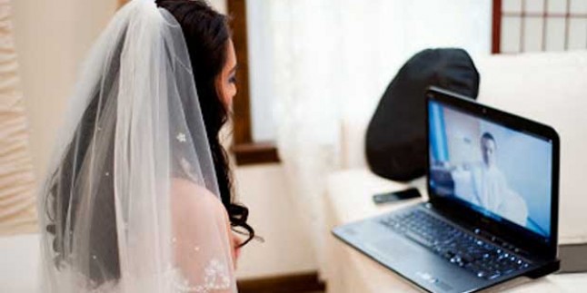 İnternetten tanışılarak evlenilir mi?
