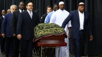 Muhammed Ali’nin Cenazesinde Rezalet!