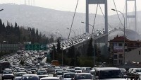 İstanbul’da Boğaziçi ve FSM köprüleri trafiğe kapatıldı