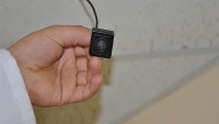 Hastanede yangın ikaz cihazlarına gizli kamera konulmasına 1 yıl 8 ay ceza