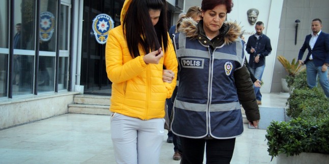 Bursa’da lüks villadaki partiye polis baskını