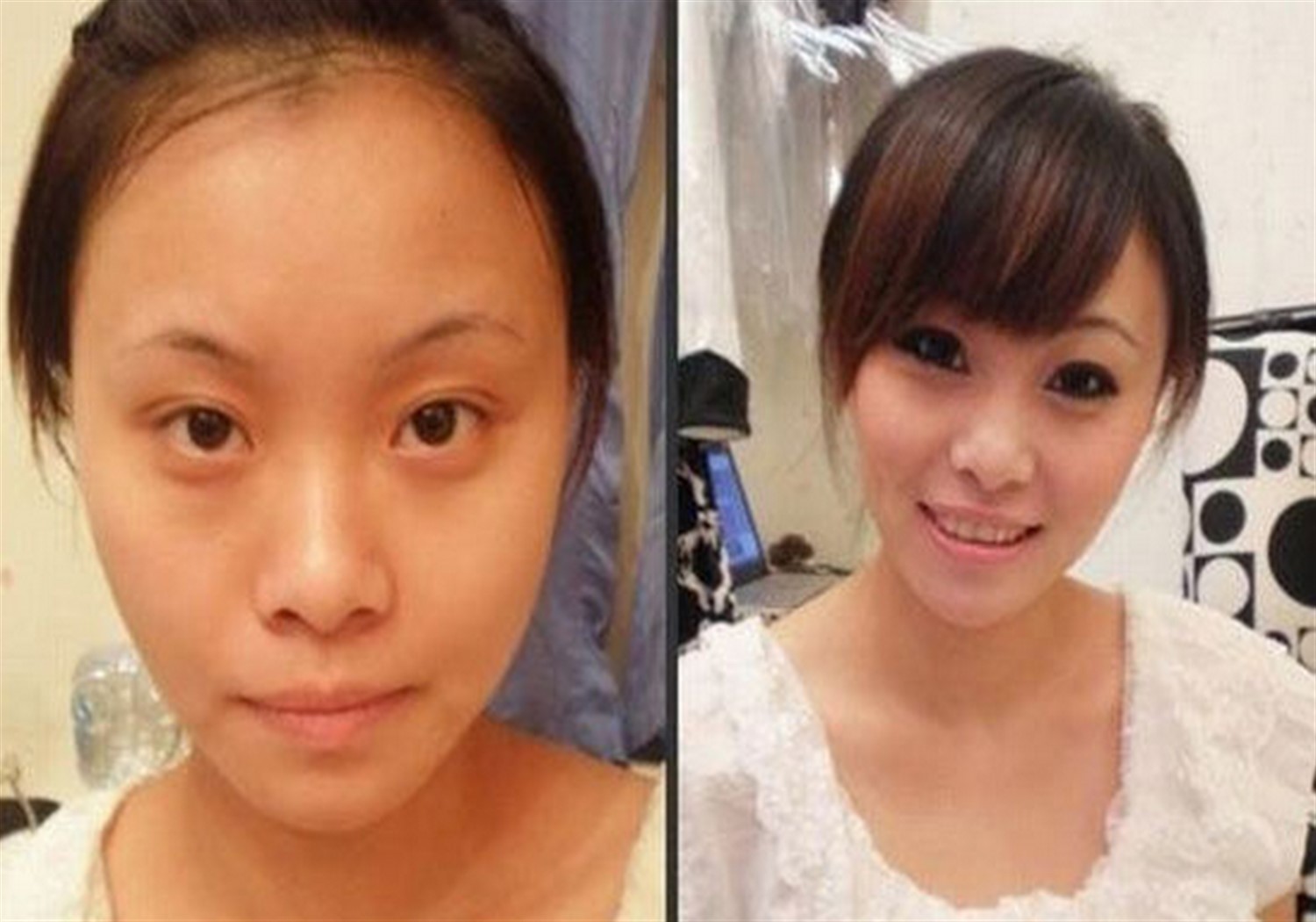 азиатки без макияжа фото (120) фото