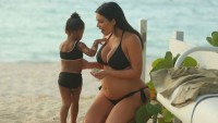 Hamile Kim Kardashian ‘Bu Kadar da Olmaz’ Dedirtti!