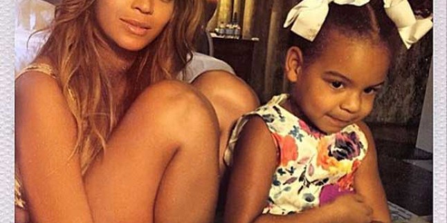 Beyonce’nin 3 Yaşındaki Kızı Ne Giydi?