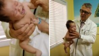 Ağlayan Bebekler Bu Teknikle Susuyor!