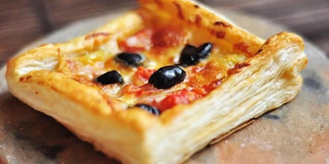Milföy Pizza Nasıl Yapılır?