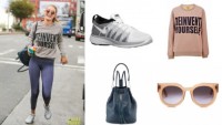 Gigi Hadid’in Sneakers Stili
