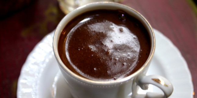 Türk kahvesi nasıl pişirilir?
