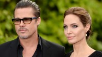 Angelina Jolie ile Brad Pitt Arasına Kara Kedi Girdi