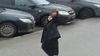 Moskova’da Baktığı Çocuğun Başını Kesen Kadın Mahkemeye Çıktı
