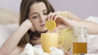Soğuk algınlığına ve gribe doğal tedavi