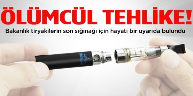 Elektronik sigara