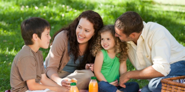 Haftasonu etkinliği: Ailece piknik!