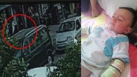 Kaçırılan 4 Aylık Ahmet Bebek Bulundu!