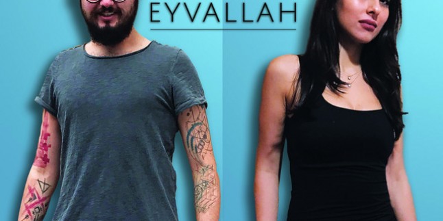 “Bize Hadi Eyvallah” adlı parça ile 2017 yılına damga vuracak