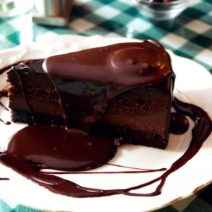 çikolatalı pasta